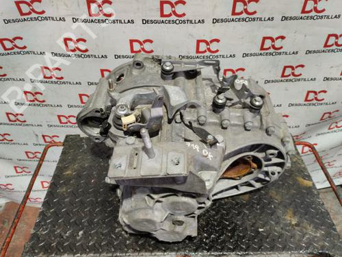 Gearbox FORD GALAXY I (WGR) 1.9 TDI | BP17415533M3 