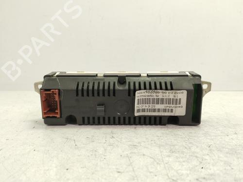 Display CITROËN BERLINGO MULTISPACE (B9) 1.6 HDi 75 / BlueHDi 75 | BP30742673C48