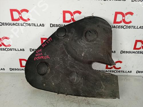 Used Timing cover SEAT ALHAMBRA (7V8, 7V9) 1.9 TDI (110 hp) 25454314