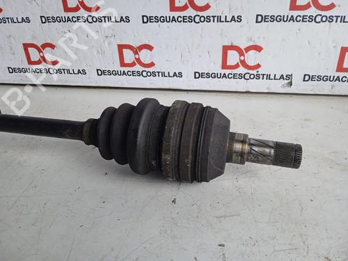 Right front driveshaft OPEL ZAFIRA A MPV (T98) 2.0 DTI 16V (F75) | BP17419088M39 