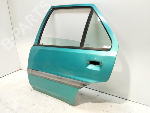 Left rear door CITROËN SAXO (S0, S1) 1.5 D | BP17427270C4 
