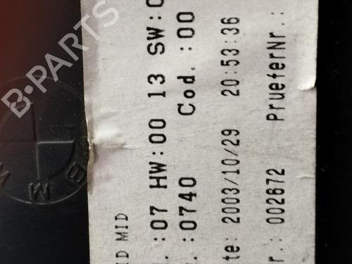 Instrument cluster BMW 5 (E60) 520 i | BP31052707C47 