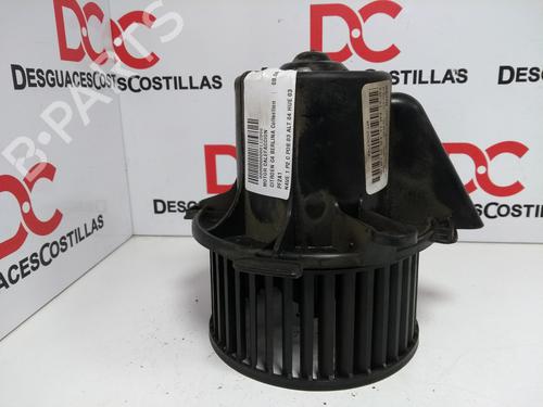 Used Heater blower motor CITROËN C4 I (LC_) [2004-2014]  17399377