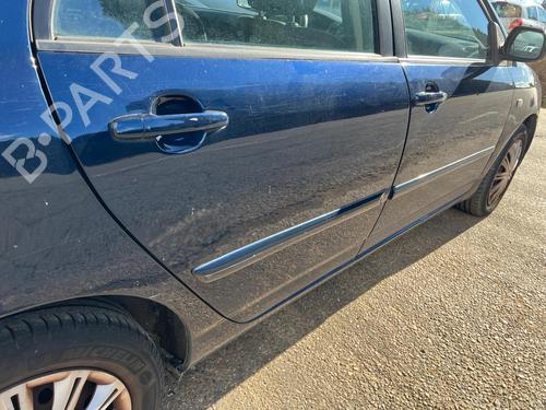 Rear right exterior door handle TOYOTA COROLLA (_E12_) 2.0 D-4D (CDE120R, CDE120L_) | BP30859953C130 