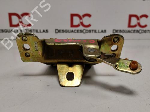 Tailgate lock OPEL CORSA B (S93) 1.2 i 16V (F08, F68, M68) | BP24659732C101 