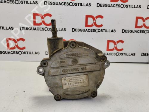 Used Vacuum pump MERCEDES-BENZ A-CLASS (W169) A 180 CDI (169.007, 169.307) (109 hp) 17418673