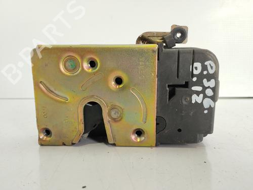 Used Front left lock PEUGEOT 306 (7B, N3, N5) [1993-2003]  23849455