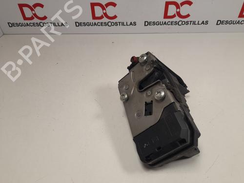 Rear right lock OPEL ZAFIRA / ZAFIRA FAMILY B (A05) 1.9 CDTI (M75) | BP17406458C99 