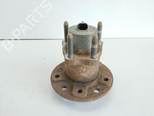 Andre OPEL ZAFIRA A MPV (T98) 2.0 DTI 16V (F75) | BP18883762O1 