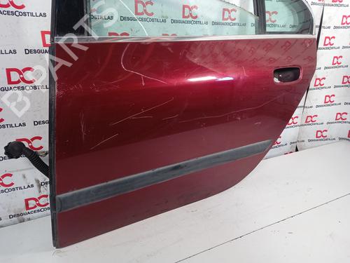 Left rear door PEUGEOT 607 (9D, 9U) 2.2 HDi | BP17734099C4 