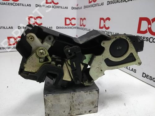 Used Rear left lock HYUNDAI MATRIX (FC) 1.5 CRDi (82 hp) 17399507