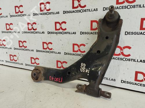 Left front suspension arm KIA CERATO I Saloon (LD) 1.5 CRDi | BP17422969M12 