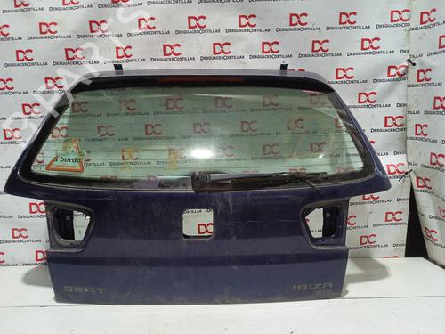 Used Tailgate SEAT IBIZA II (6K1) [1993-2002]  25482158