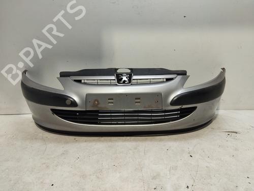 Used Front bumper PEUGEOT 307 (3A/C) [2000-2012]  30191348