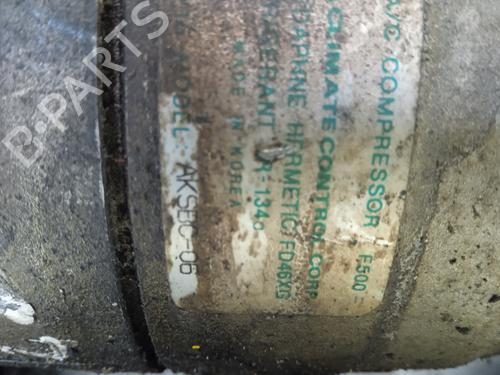 AC compressor HYUNDAI COUPE I (RD) 2.0 16V | BP35898636M34 - Image 5