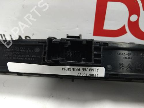 Warning switch PEUGEOT 308 I (4A_, 4C_)  | BP17399646I22 