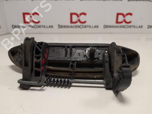 Front left exterior door handle RENAULT MEGANE I (BA0/1_)  | BP29451154C128 