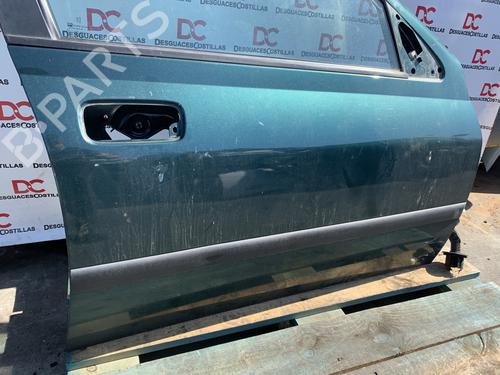 Right front door PEUGEOT 406 (8B) 1.9 TD | BP17401417C3 