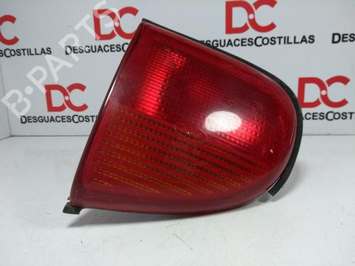 Used Left taillight FORD ESCORT VI Turnier (GAL, ANL) [1995-2002]  32085440