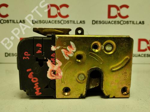 Used Front right lock CITROËN XSARA Coupe (N0) 2.0 HDi 109 (109 hp) 17413181