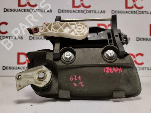Front left exterior door handle OPEL ASTRA G Hatchback (T98) 2.0 DI (F08, F48) | BP17413481C128 