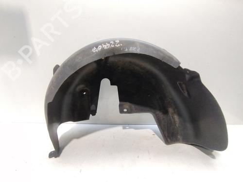 Used Wheel arch PEUGEOT 208 I (CA_, CC_) [2012-2021]  30736670