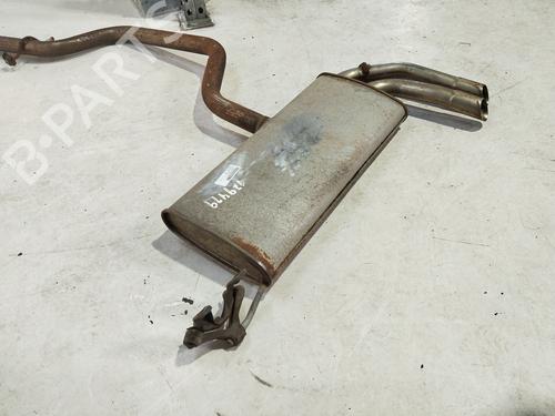 Exhaust system SEAT ALTEA (5P1) | BP18547208M121