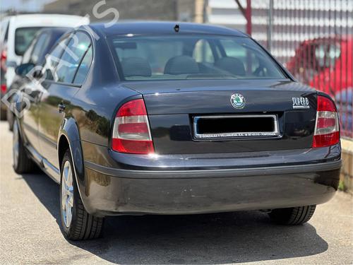 Headlight switch SKODA SUPERB I (3U4) 1.9 TDI | BP38958037I24 - Image 12