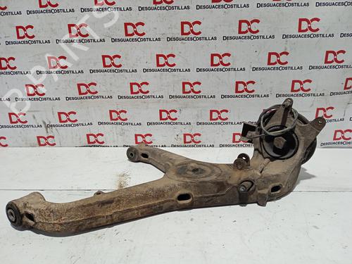 Right rear steering knuckle MERCEDES-BENZ VITO Van (W638) 110 D 2.3 (638.074, 638.078) | BP29498509M28 