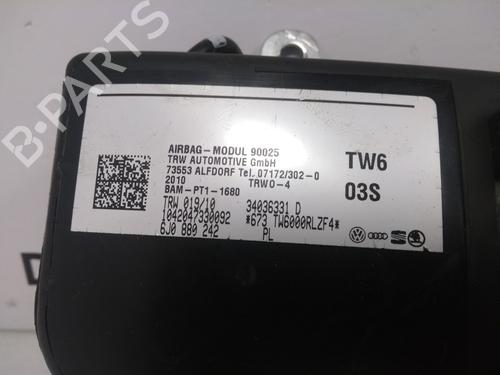 Electronic module SEAT IBIZA IV (6J5, 6P1)  | BP17402203M83 