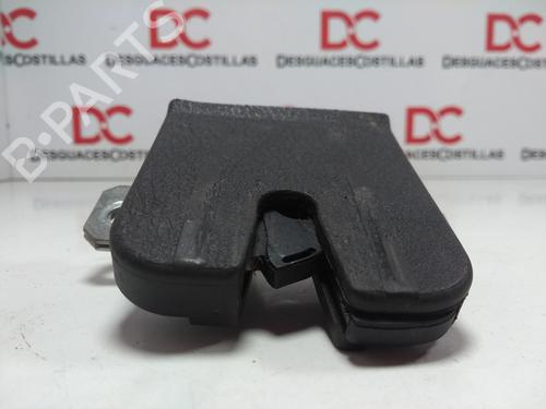 Used Tailgate lock VW POLO (9N_, 9A_) 1.9 SDI (64 hp) 17409448