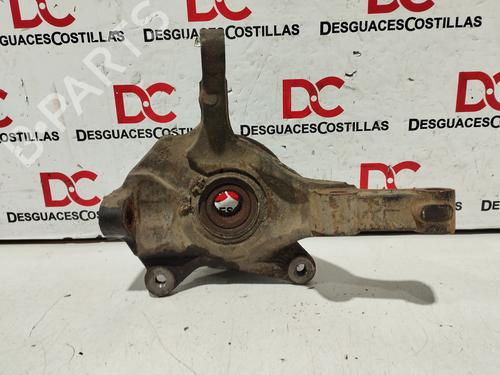 Left front steering knuckle RENAULT TRAFIC II Platform/Chassis (EL) 1.9 dCi 100 (EL0C) | BP30192200M25 