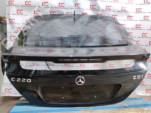 Bakluke CC/Kombi-Kupé MERCEDES-BENZ C-CLASS Coupe (CL203) C 220 CDI (203.708) (150 hp) 25461137