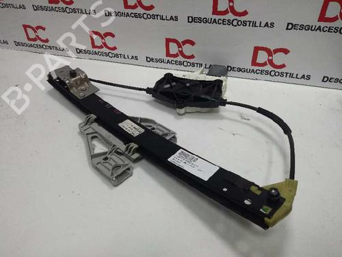 Used Rear right window mechanism AUDI A4 B8 (8K2) 2.0 TDI (136 hp) 17396925