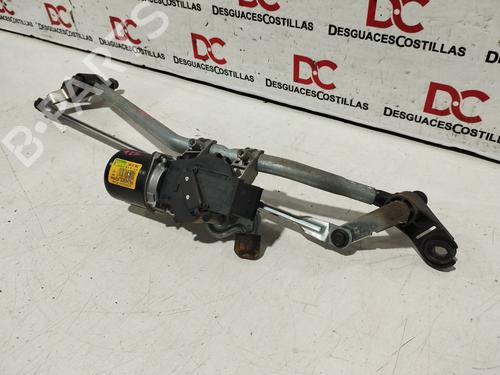 Front wiper motor CITROËN C5 I (DC_) 2.2 HDi (DC4HXB, DC4HXE) | BP27554664M29 