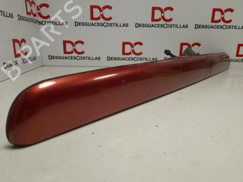 Tailgate handle VOLVO V70 I (875, 876) 2.4 | BP17407465C132 