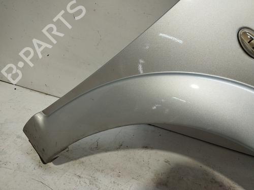 Right front fenders CITROËN C3 I (FC_, FN_)  | BP26504897C42 