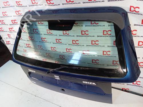 Tailgate SEAT IBIZA II (6K1) 1.4 i | BP25484722C6