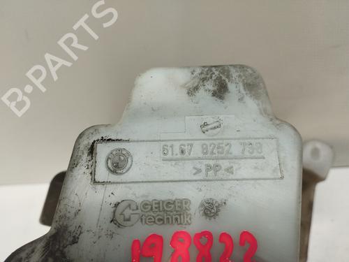 Windscreen washer tank BMW X5 (E53) 3.0 d | BP22379710C113 