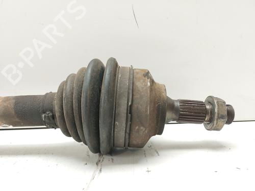 Left front driveshaft CITROËN BERLINGO / BERLINGO FIRST Box Body/MPV (M_) 1.9 D (MBDJY) | BP30051902M38 