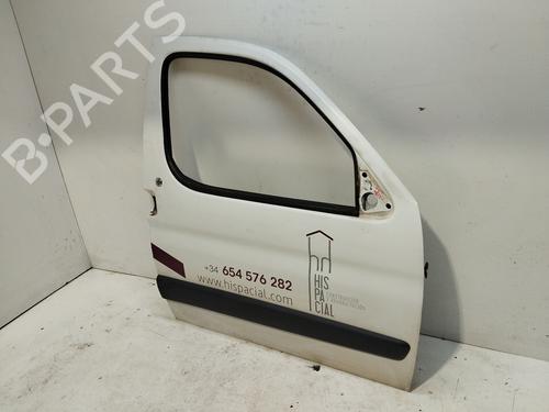 Right front door PEUGEOT PARTNER MPV (5_, G_)  | BP29174546C3 