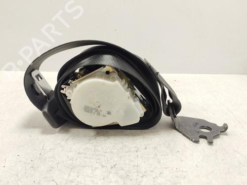 Used Rear center seatbelt Rear center seatbelt RENAULT SCÉNIC II (JM0/1_) [2003-2010] 36768385 36768385