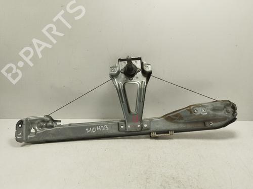 Used Rear left window mechanism RENAULT CLIO III (BR0/1, CR0/1) [2005-2014]  28716427