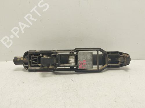 Rear left exterior door handle MERCEDES-BENZ M-CLASS (W163) ML 270 CDI (163.113) | BP20978633C130 