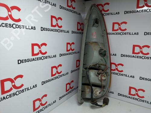 Left taillight HYUNDAI ATOS (MX) 1.0 i | BP17400250C34 