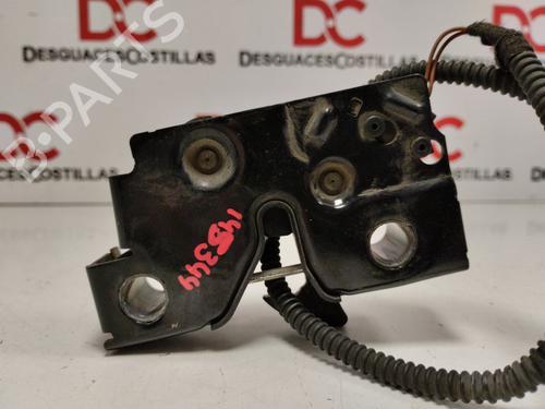Used Hood lock VW GOLF VII Variant (BA5, BV5) [2013-2022]  27692137