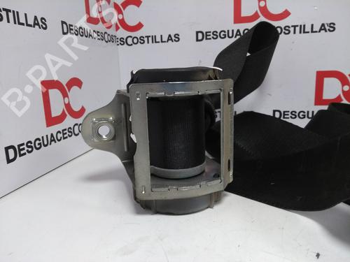 Front right seatbelt FORD FIESTA V (JH_, JD_) 1.6 TDCi | BP17400398I25 
