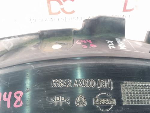 Wheel arch NISSAN MICRA III (K12) 1.2 16V | BP24954660C56