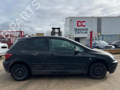 Front right seatbelt PEUGEOT 307 (3A/C) 2.0 HDi 90 | BP31670951I25 