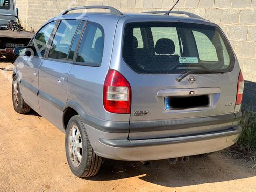 Engine OPEL ZAFIRA A MPV (T98) 2.2 DTI 16V (F75) | BP17800646M1 
